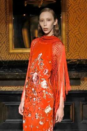 Conner Ives London Ready to wear fall winter 2025:26; LONDON February 2025 Conner Ives London Ready to wear fall winter 2025:26; LONDON February 2025, Credit:Zeppelin Avalon  Copyright: xZeppelinx xAvalonx 0968260681