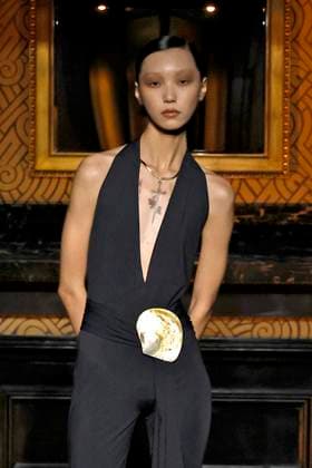 Conner Ives London Ready to wear fall winter 2025:26; LONDON February 2025 Conner Ives London Ready to wear fall winter 2025:26; LONDON February 2025, Credit:Zeppelin Avalon  Copyright: xZeppelinx xAvalonx 0968259359