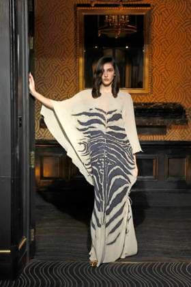 Conner Ives London Ready to wear fall winter 2025:26; LONDON February 2025 Conner Ives London Ready to wear fall winter 2025:26; LONDON February 2025, Credit:Zeppelin Avalon  Copyright: xZeppelinx xAvalonx 0968260364