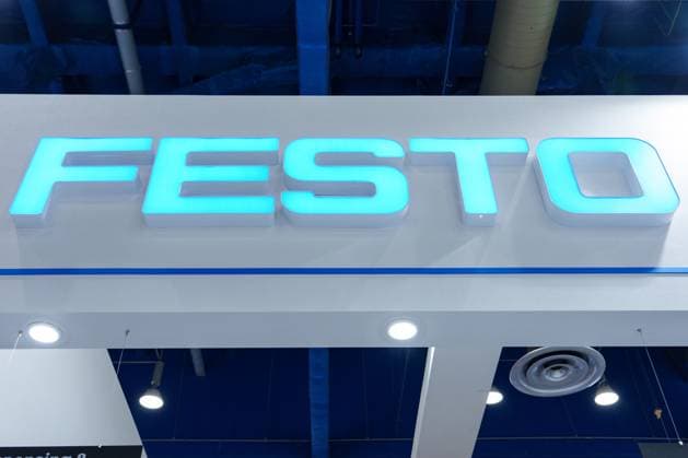 SEMICON Korea 2025 SEOUL, SOUTH KOREA, FEB 20: FESTO during the SEMICON Korea 2025 at the coex in Seoul, South Korea, on February 20, 2025. Seoul the COEX South Korea 8182_283356 Copyright: xStevexChoxKyewoong PentaxPressx