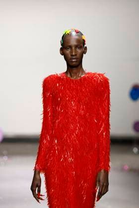 Ashish London Ready to wear fall winter 2025:26 LONDON February 2025 Ashish London Ready to wear fall winter 2025:26 LONDON February 2025, Credit:Zeppelin Avalon  Copyright: xZeppelinx xAvalonx 0968414769