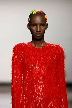 Ashish London Ready to wear fall winter 2025:26 LONDON February 2025 Ashish London Ready to wear fall winter 2025:26 LONDON February 2025, Credit:Zeppelin Avalon  Copyright: xZeppelinx xAvalonx 0968414779