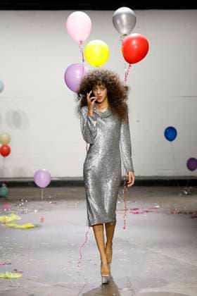 Ashish London Ready to wear fall winter 2025:26 LONDON February 2025 Ashish London Ready to wear fall winter 2025:26 LONDON February 2025, Credit:Zeppelin Avalon  Copyright: xZeppelinx xAvalonx 0968414788