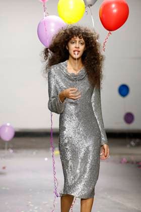 Ashish London Ready to wear fall winter 2025:26 LONDON February 2025 Ashish London Ready to wear fall winter 2025:26 LONDON February 2025, Credit:Zeppelin Avalon  Copyright: xZeppelinx xAvalonx 0968414798
