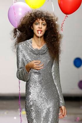 Ashish London Ready to wear fall winter 2025:26 LONDON February 2025 Ashish London Ready to wear fall winter 2025:26 LONDON February 2025, Credit:Zeppelin Avalon  Copyright: xZeppelinx xAvalonx 0968414809