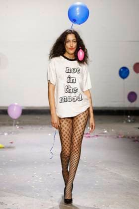 Ashish London Ready to wear fall winter 2025:26 LONDON February 2025 Ashish London Ready to wear fall winter 2025:26 LONDON February 2025, Credit:Zeppelin Avalon  Copyright: xZeppelinx xAvalonx 0968414834
