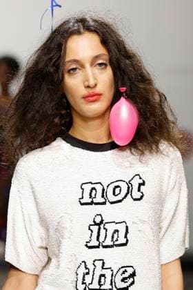 Ashish London Ready to wear fall winter 2025:26 LONDON February 2025 Ashish London Ready to wear fall winter 2025:26 LONDON February 2025, Credit:Zeppelin Avalon  Copyright: xZeppelinx xAvalonx 0968414878