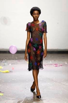 Ashish London Ready to wear fall winter 2025:26 LONDON February 2025 Ashish London Ready to wear fall winter 2025:26 LONDON February 2025, Credit:Zeppelin Avalon  Copyright: xZeppelinx xAvalonx 0968414914