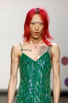 Ashish London Ready to wear fall winter 2025:26 LONDON February 2025 Ashish London Ready to wear fall winter 2025:26 LONDON February 2025, Credit:Zeppelin Avalon  Copyright: xZeppelinx xAvalonx 0968416366