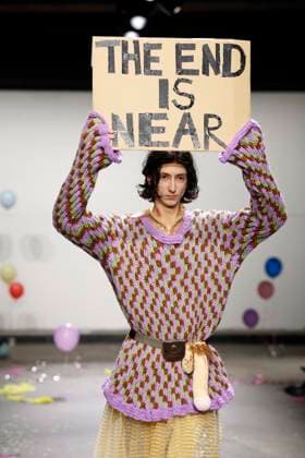 Ashish London Ready to wear fall winter 2025:26 LONDON February 2025 Ashish London Ready to wear fall winter 2025:26 LONDON February 2025, Credit:Zeppelin Avalon  Copyright: xZeppelinx xAvalonx 0968416442