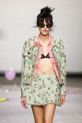 Ashish London Ready to wear fall winter 2025:26 LONDON February 2025 Ashish London Ready to wear fall winter 2025:26 LONDON February 2025, Credit:Zeppelin Avalon  Copyright: xZeppelinx xAvalonx 0968416607