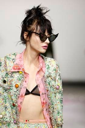 Ashish London Ready to wear fall winter 2025:26 LONDON February 2025 Ashish London Ready to wear fall winter 2025:26 LONDON February 2025, Credit:Zeppelin Avalon  Copyright: xZeppelinx xAvalonx 0968416619