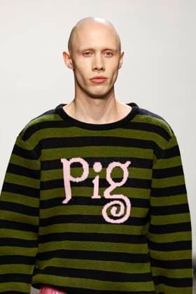 Ashish London Ready to wear fall winter 2025:26 LONDON February 2025 Ashish London Ready to wear fall winter 2025:26 LONDON February 2025, Credit:Zeppelin Avalon  Copyright: xZeppelinx xAvalonx 0968416656