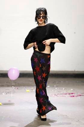 Ashish London Ready to wear fall winter 2025:26 LONDON February 2025 Ashish London Ready to wear fall winter 2025:26 LONDON February 2025, Credit:Zeppelin Avalon  Copyright: xZeppelinx xAvalonx 0968416695
