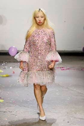 Ashish London Ready to wear fall winter 2025:26 LONDON February 2025 Ashish London Ready to wear fall winter 2025:26 LONDON February 2025, Credit:Zeppelin Avalon  Copyright: xZeppelinx xAvalonx 0968416738