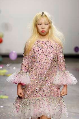 Ashish London Ready to wear fall winter 2025:26 LONDON February 2025 Ashish London Ready to wear fall winter 2025:26 LONDON February 2025, Credit:Zeppelin Avalon  Copyright: xZeppelinx xAvalonx 0968416750