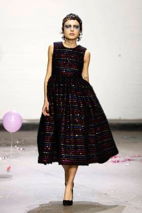 Ashish London Ready to wear fall winter 2025:26 LONDON February 2025 Ashish London Ready to wear fall winter 2025:26 LONDON February 2025, Credit:Zeppelin Avalon  Copyright: xZeppelinx xAvalonx 0968416775