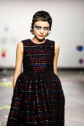 Ashish London Ready to wear fall winter 2025:26 LONDON February 2025 Ashish London Ready to wear fall winter 2025:26 LONDON February 2025, Credit:Zeppelin Avalon  Copyright: xZeppelinx xAvalonx 0968416785