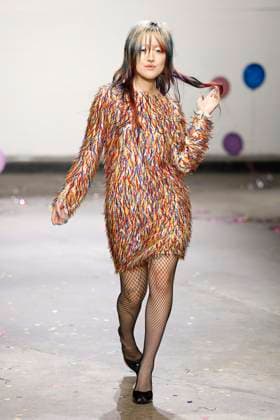 Ashish London Ready to wear fall winter 2025:26 LONDON February 2025 Ashish London Ready to wear fall winter 2025:26 LONDON February 2025, Credit:Zeppelin Avalon  Copyright: xZeppelinx xAvalonx 0968416810