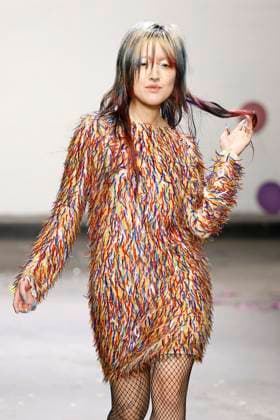 Ashish London Ready to wear fall winter 2025:26 LONDON February 2025 Ashish London Ready to wear fall winter 2025:26 LONDON February 2025, Credit:Zeppelin Avalon  Copyright: xZeppelinx xAvalonx 0968416823