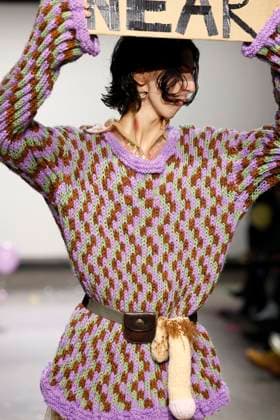 Ashish London Ready to wear fall winter 2025:26 LONDON February 2025 Ashish London Ready to wear fall winter 2025:26 LONDON February 2025, Credit:Zeppelin Avalon  Copyright: xZeppelinx xAvalonx 0968416943