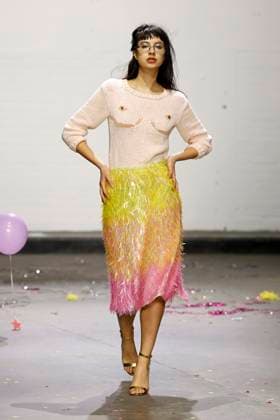 Ashish London Ready to wear fall winter 2025:26 LONDON February 2025 Ashish London Ready to wear fall winter 2025:26 LONDON February 2025, Credit:Zeppelin Avalon  Copyright: xZeppelinx xAvalonx 0968416957
