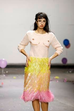 Ashish London Ready to wear fall winter 2025:26 LONDON February 2025 Ashish London Ready to wear fall winter 2025:26 LONDON February 2025, Credit:Zeppelin Avalon  Copyright: xZeppelinx xAvalonx 0968416967