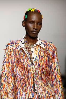 Ashish London Ready to wear fall winter 2025:26 LONDON February 2025 Ashish London Ready to wear fall winter 2025:26 LONDON February 2025, Credit:Zeppelin Avalon  Copyright: xZeppelinx xAvalonx 0968417226