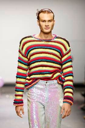 Ashish London Ready to wear fall winter 2025:26 LONDON February 2025 Ashish London Ready to wear fall winter 2025:26 LONDON February 2025, Credit:Zeppelin Avalon  Copyright: xZeppelinx xAvalonx 0968417372