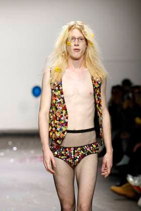 Ashish London Ready to wear fall winter 2025:26 LONDON February 2025 Ashish London Ready to wear fall winter 2025:26 LONDON February 2025, Credit:Zeppelin Avalon  Copyright: xZeppelinx xAvalonx 0968417430