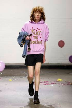 Ashish London Ready to wear fall winter 2025:26 LONDON February 2025 Ashish London Ready to wear fall winter 2025:26 LONDON February 2025, Credit:Zeppelin Avalon  Copyright: xZeppelinx xAvalonx 0968417448