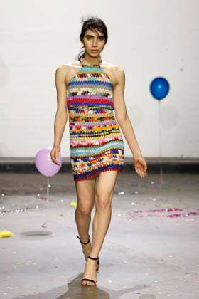 Ashish London Ready to wear fall winter 2025:26 LONDON February 2025 Ashish London Ready to wear fall winter 2025:26 LONDON February 2025, Credit:Zeppelin Avalon  Copyright: xZeppelinx xAvalonx 0968417942