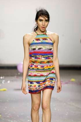Ashish London Ready to wear fall winter 2025:26 LONDON February 2025 Ashish London Ready to wear fall winter 2025:26 LONDON February 2025, Credit:Zeppelin Avalon  Copyright: xZeppelinx xAvalonx 0968417967