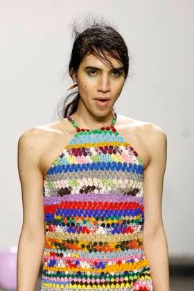 Ashish London Ready to wear fall winter 2025:26 LONDON February 2025 Ashish London Ready to wear fall winter 2025:26 LONDON February 2025, Credit:Zeppelin Avalon  Copyright: xZeppelinx xAvalonx 0968417984