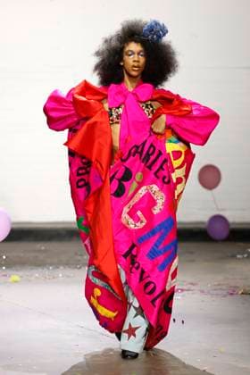 Ashish London Ready to wear fall winter 2025:26 LONDON February 2025 Ashish London Ready to wear fall winter 2025:26 LONDON February 2025, Credit:Zeppelin Avalon  Copyright: xZeppelinx xAvalonx 0968418072