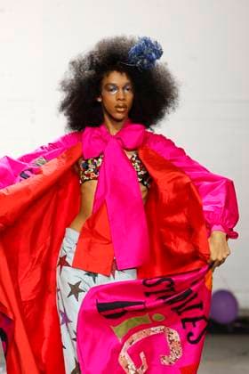 Ashish London Ready to wear fall winter 2025:26 LONDON February 2025 Ashish London Ready to wear fall winter 2025:26 LONDON February 2025, Credit:Zeppelin Avalon  Copyright: xZeppelinx xAvalonx 0968418111