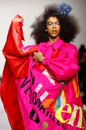 Ashish London Ready to wear fall winter 2025:26 LONDON February 2025 Ashish London Ready to wear fall winter 2025:26 LONDON February 2025, Credit:Zeppelin Avalon  Copyright: xZeppelinx xAvalonx 0968418128