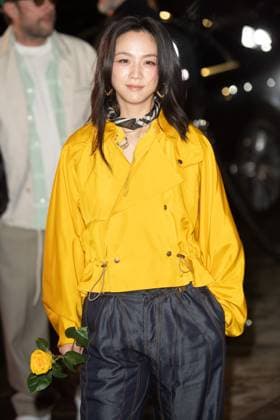 LFW AW25 Burberry Show Arrivals - TATE Britain, London, UK Tang Wei attends Burberry s AW25 Runway Show at TATE Britain in London, England, UK on Monday 24 February 2025 during London Fashion Week February 2025. Justin Ng , Credit:Justin Ng Avalon UK, England, London, TATE Britain  Copyright: xJustinxNgx xAvalonx 0968507587