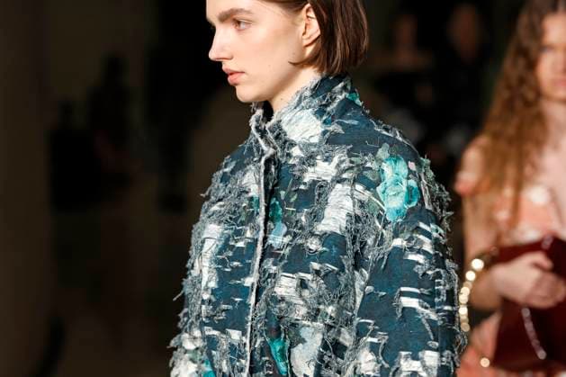 Erdem London Ready to wear fall winter 2025:26 LONDON February 2025 Erdem London Ready to wear fall winter 2025:26 LONDON February 2025, Credit:Zeppelin Avalon  Copyright: xZeppelinx xAvalonx 0968413425