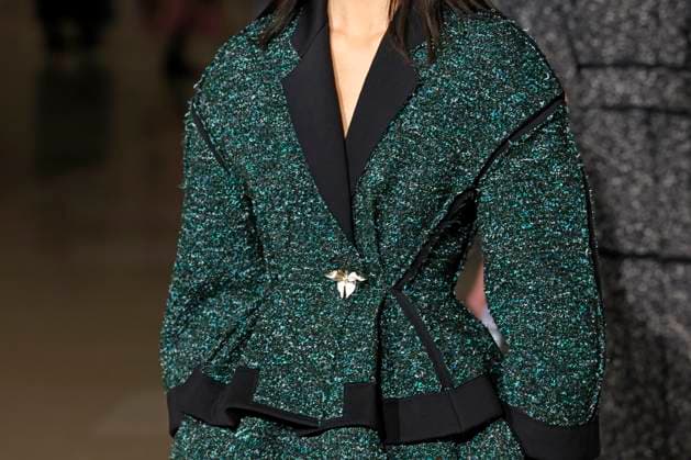 Erdem London Ready to wear fall winter 2025:26 LONDON February 2025 Erdem London Ready to wear fall winter 2025:26 LONDON February 2025, Credit:Zeppelin Avalon  Copyright: xZeppelinx xAvalonx 0968413432