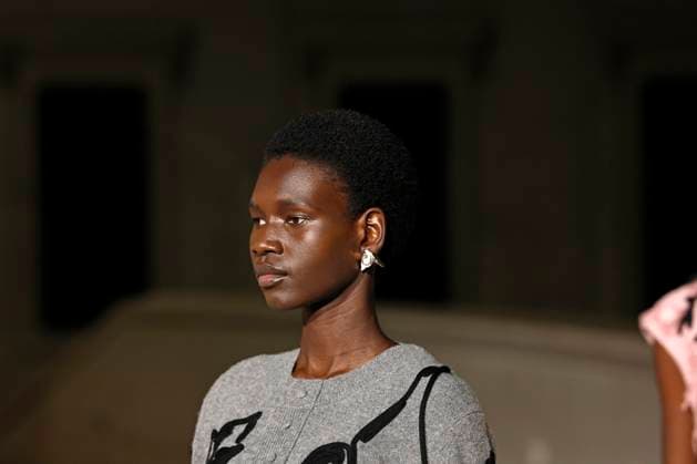 Erdem London Ready to wear fall winter 2025:26 LONDON February 2025 Erdem London Ready to wear fall winter 2025:26 LONDON February 2025, Credit:Zeppelin Avalon  Copyright: xZeppelinx xAvalonx 0968413455