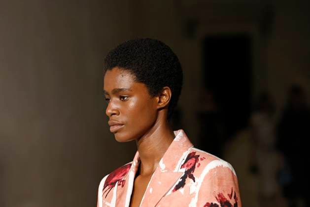 Erdem London Ready to wear fall winter 2025:26 LONDON February 2025 Erdem London Ready to wear fall winter 2025:26 LONDON February 2025, Credit:Zeppelin Avalon  Copyright: xZeppelinx xAvalonx 0968413410