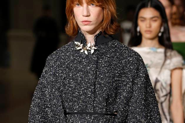 Erdem London Ready to wear fall winter 2025:26 LONDON February 2025 Erdem London Ready to wear fall winter 2025:26 LONDON February 2025, Credit:Zeppelin Avalon  Copyright: xZeppelinx xAvalonx 0968413440