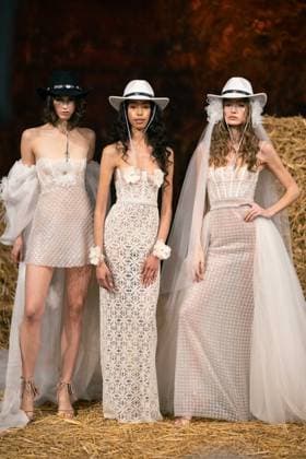 Aadnevik - Runway - LFW February 2025 LONDON, ENGLAND - 24 FEBRUARY: A model catwalks at the Aadnevik show during London Fashion Week on 24 February, 2025 in London, England., Credit:Lounis Tiar Avalon United Kingdom, London  Copyright: xLounisxTiarx xAvalonx 0968601949