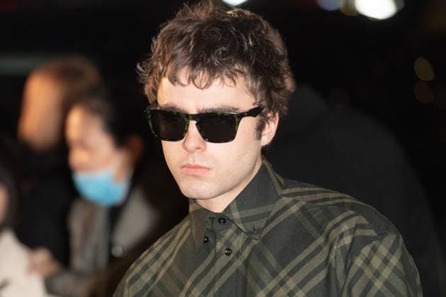 LFW AW25 Burberry Show Arrivals - TATE Britain, London, UK Lennon Gallagher attends Burberry s AW25 Runway Show at TATE Britain in London, England, UK on Monday 24 February 2025 during London Fashion Week February 2025. Justin Ng , Credit:Justin Ng Avalon UK, England, London, TATE Britain  Copyright: xJustinxNgx xAvalonx 0968545719