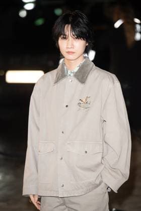 LFW AW25 Burberry Show Arrivals - TATE Britain, London, UK Dori Sakurada attends Burberry s AW25 Runway Show at TATE Britain in London, England, UK on Monday 24 February 2025 during London Fashion Week February 2025. Justin Ng , Credit:Justin Ng Avalon UK, England, London, TATE Britain Copyright: xJustinxNgx xAvalonx 0968545790