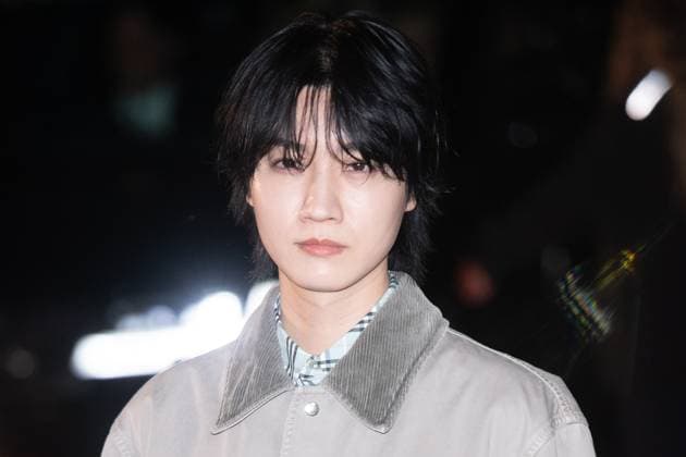 LFW AW25 Burberry Show Arrivals - TATE Britain, London, UK Dori Sakurada attends Burberry s AW25 Runway Show at TATE Britain in London, England, UK on Monday 24 February 2025 during London Fashion Week February 2025. Justin Ng , Credit:Justin Ng Avalon UK, England, London, TATE Britain  Copyright: xJustinxNgx xAvalonx 0968545798