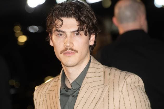 LFW AW25 Burberry Show Arrivals - TATE Britain, London, UK Jack Innanen attends Burberry s AW25 Runway Show at TATE Britain in London, England, UK on Monday 24 February 2025 during London Fashion Week February 2025. Justin Ng , Credit:Justin Ng Avalon UK, England, London, TATE Britain  Copyright: xJustinxNgx xAvalonx 0968695047
