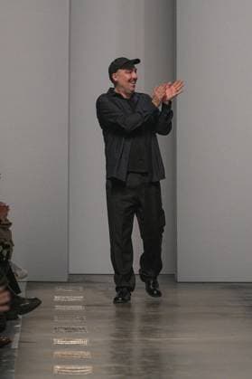 Milan, Milan Women s Fashion Week: Fall Winter 2025 26 - Women s Fashion, Fall Winter 2025 26 - Iceberg fashion show - catwalk in the photo: Model  Copyright: xRiccardoxGIordanox xipa-agency.netx xRiccardoxGIordanox IPA_Agency_IPA54562591