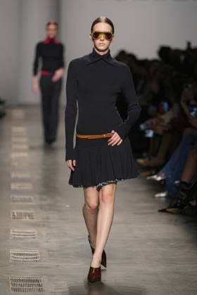 Milan, Milan Women s Fashion Week: Fall Winter 2025 26 - ICEBERG Fashion Show - Catwalk Milan, Milan Women s Fashion Week: Fall Winter 2025 26 - Women s Fashion, Fall Winter 2025 26 - Iceberg fashion show - catwalk in the photo: Model MILAN Italy  Copyright: xIPA ABACAx